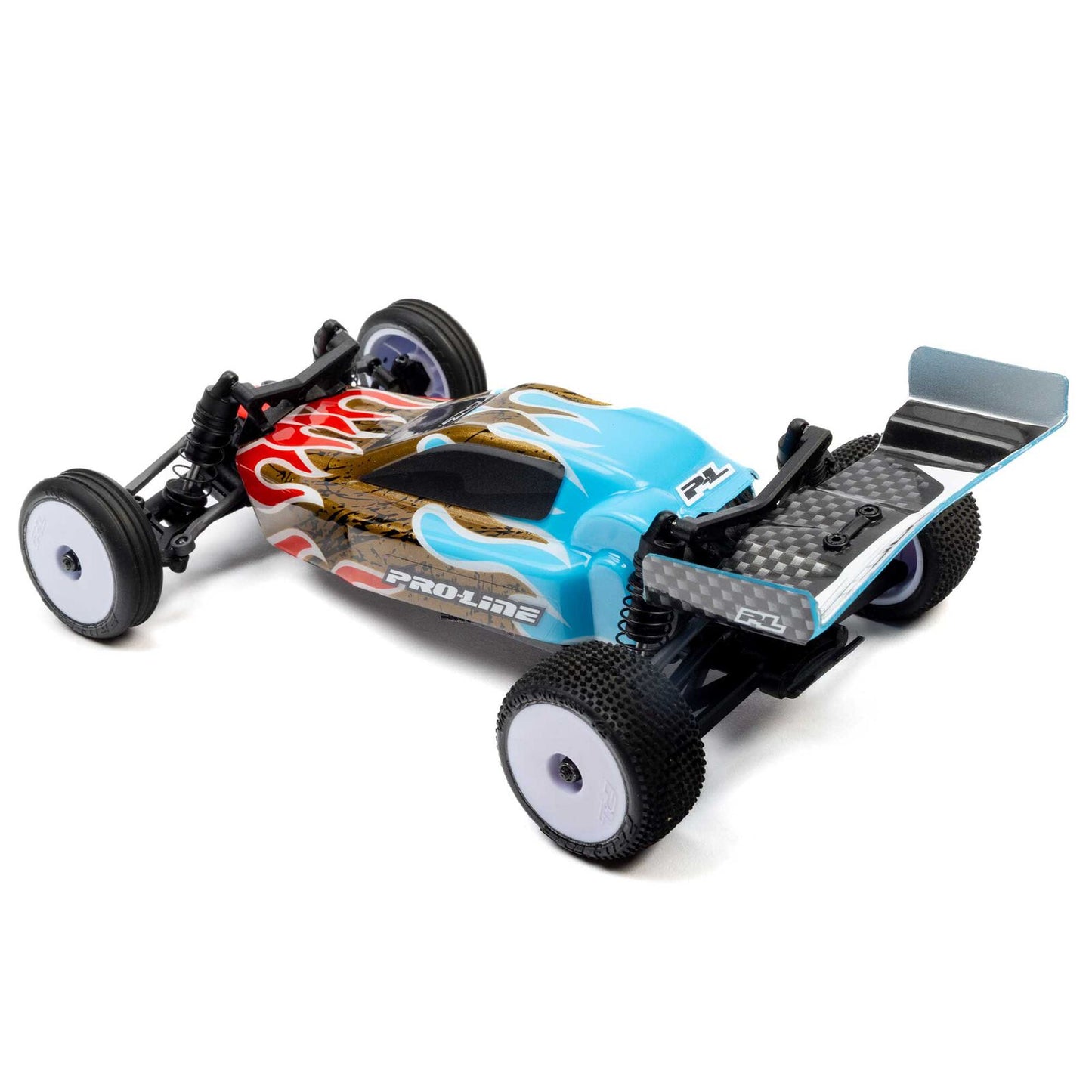 1/24 Limited Edition Crowd Pleazer Templeman Body: w/ ESC Relocator: Micro-B