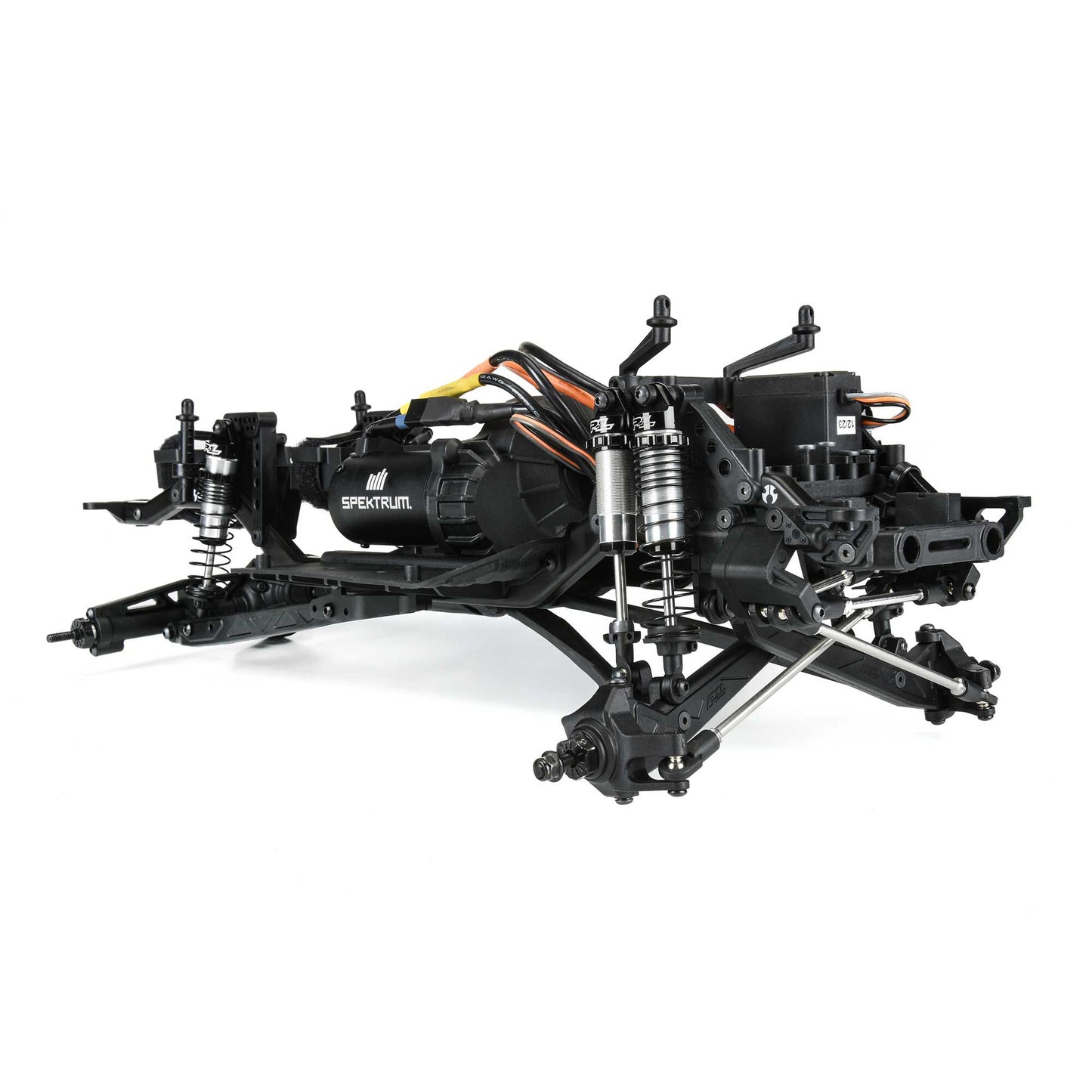 1/10 Twin I-Beam 2WD Pre-Runner Suspension Conversion Kit SCX10 III