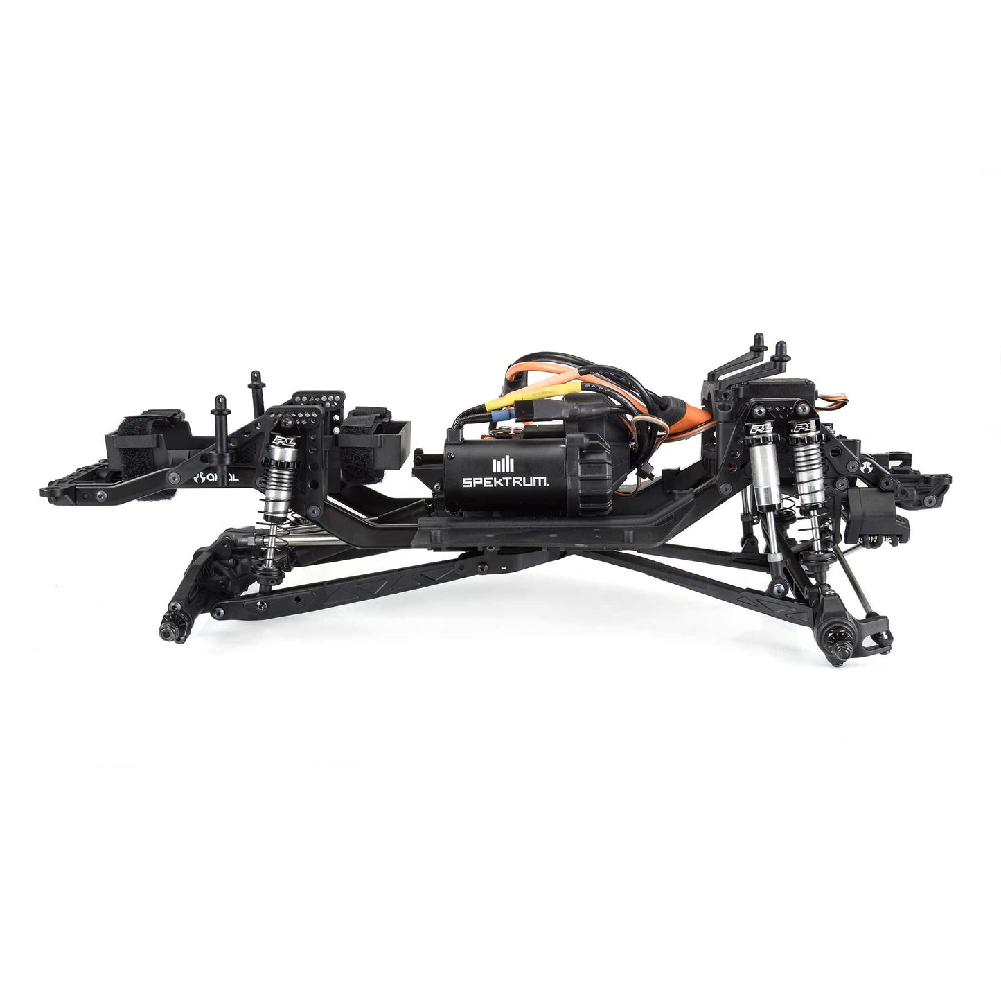 1/10 Twin I-Beam 2WD Pre-Runner Suspension Conversion Kit SCX10 III