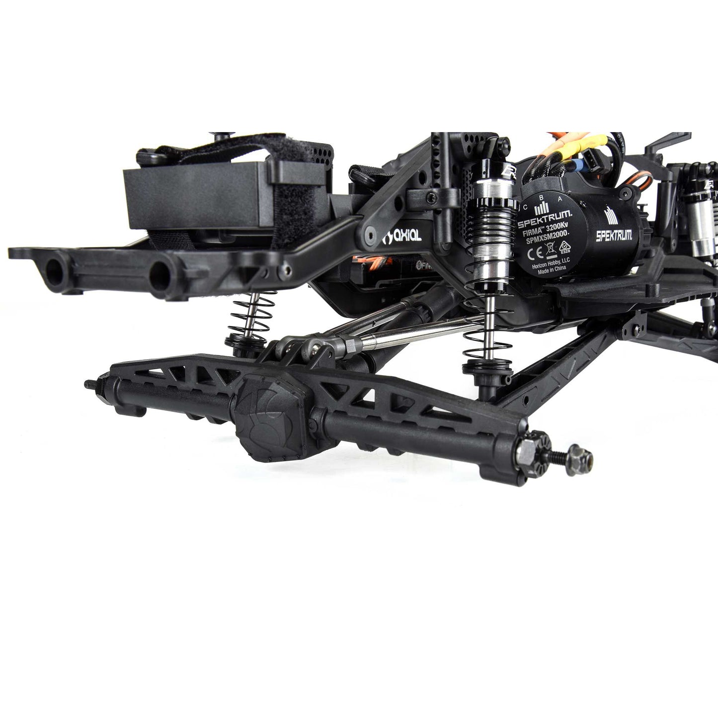 1/10 Twin I-Beam 2WD Pre-Runner Suspension Conversion Kit SCX10 III