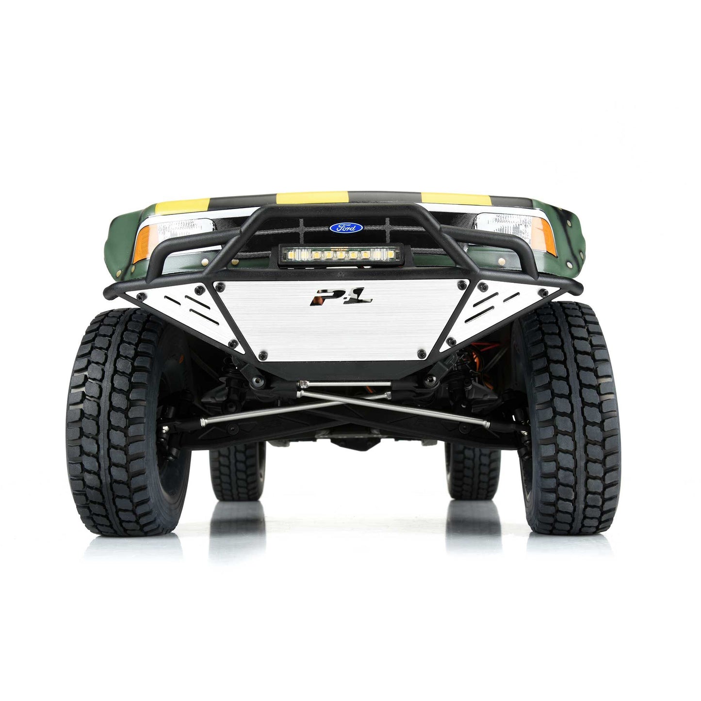 1/10 Twin I-Beam 2WD Pre-Runner Suspension Conversion Kit SCX10 III