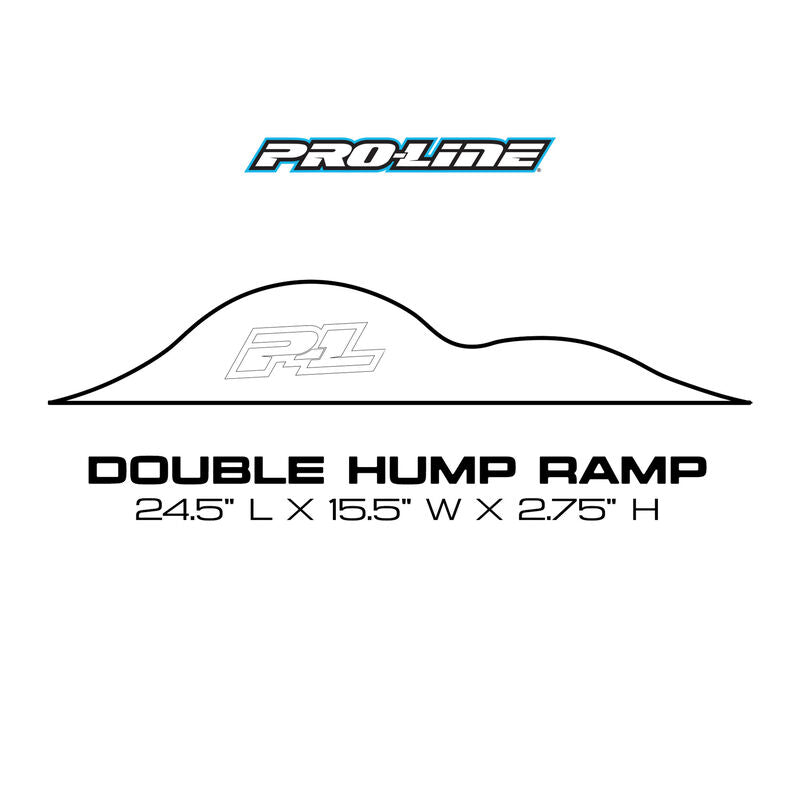 Double Hump Ramp