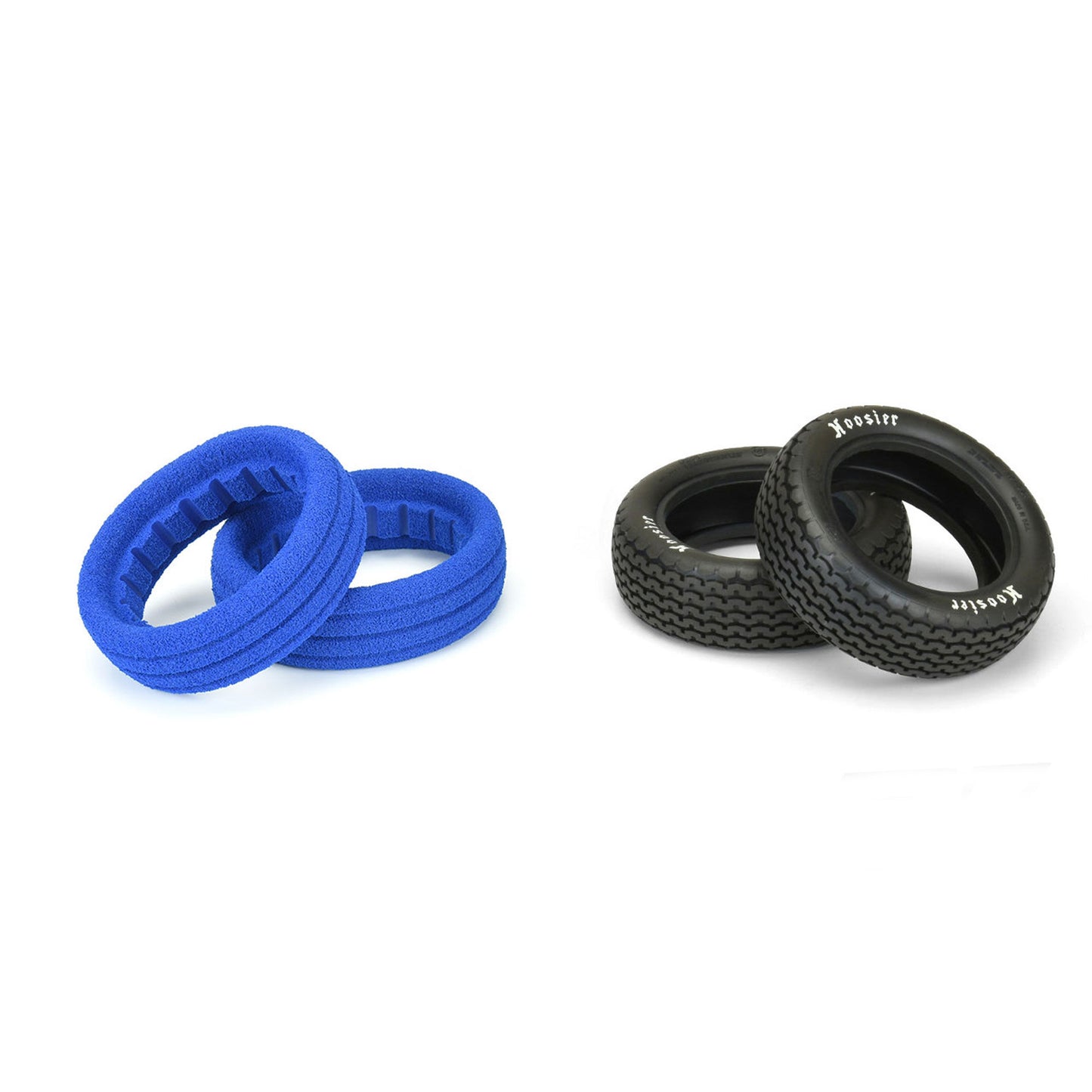 Hoosier Super Chain Link 2.2" 2WD M3 (Soft) Off-Road Buggy Front Tires (x2)