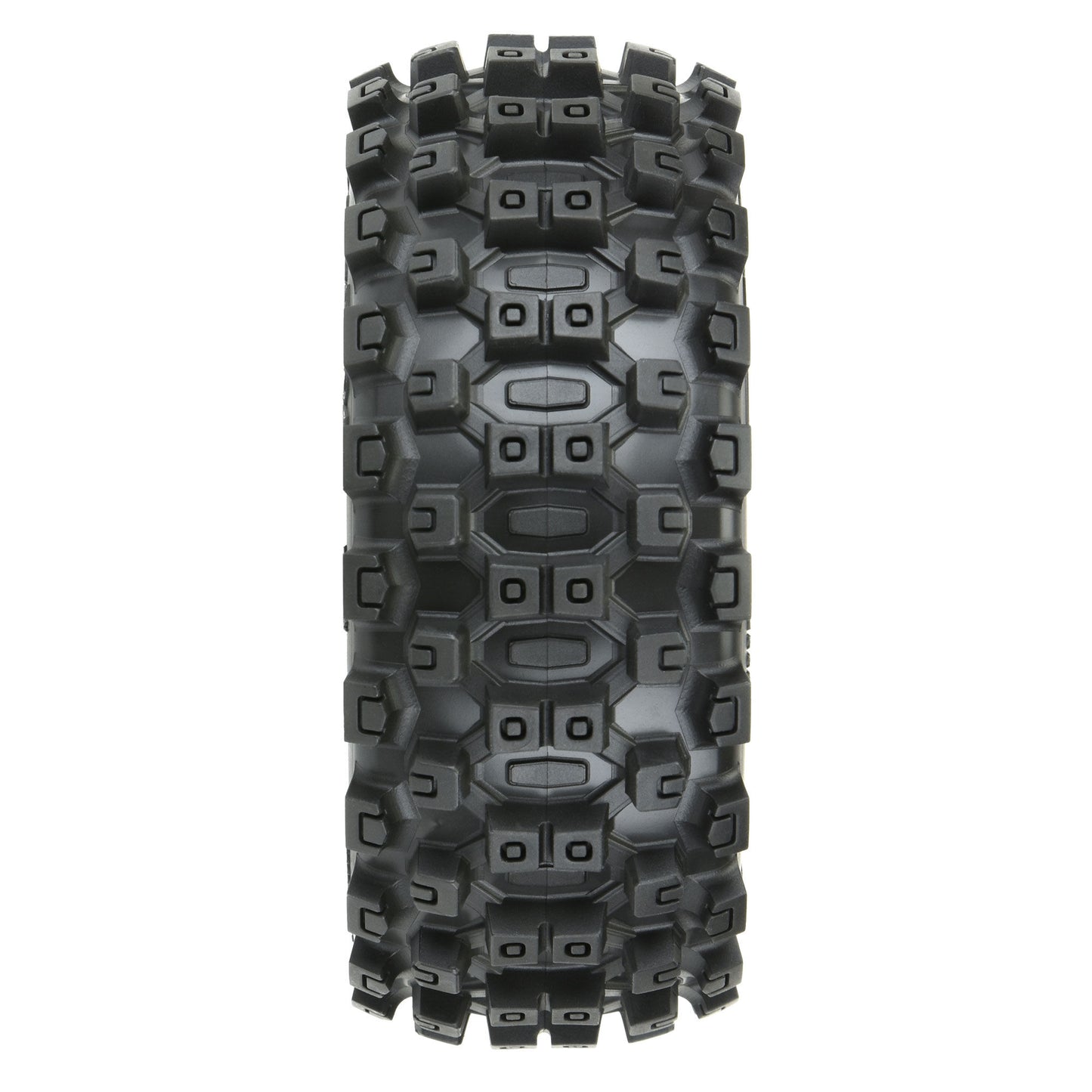 Badlands MX M2 Buggy Tires Mounted 17mm Black Mach 10 (2)