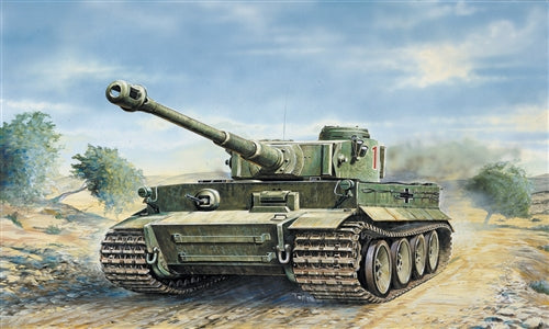 1:35 TIGER I AUSF. E/H1
