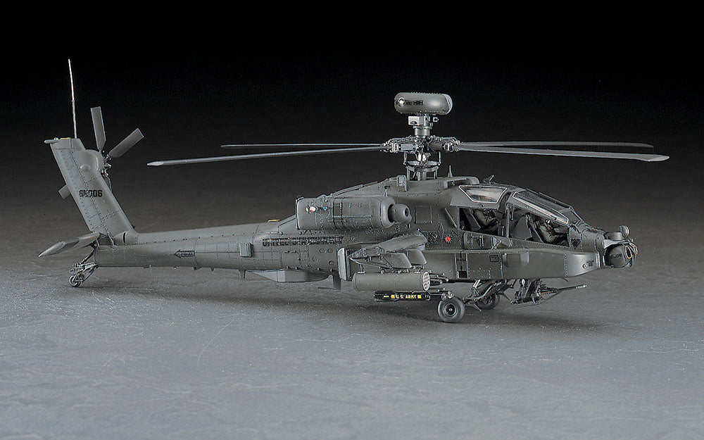 1/48 AH-64D Apache Longbow PT23