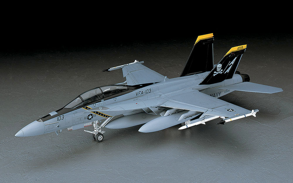 1/48 F/A-18F Super Hornet