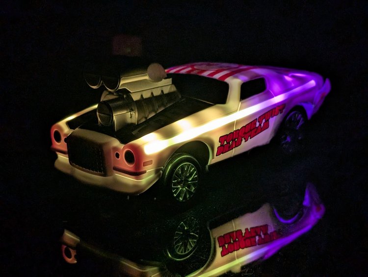 Torque Twist - Muscle Car