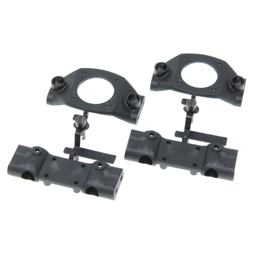 Bumper Mount w/ Body Mount Brace (2pcs)