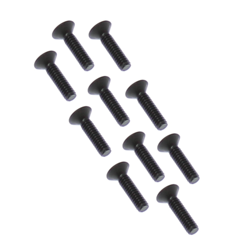 2x8mm countersunk screws