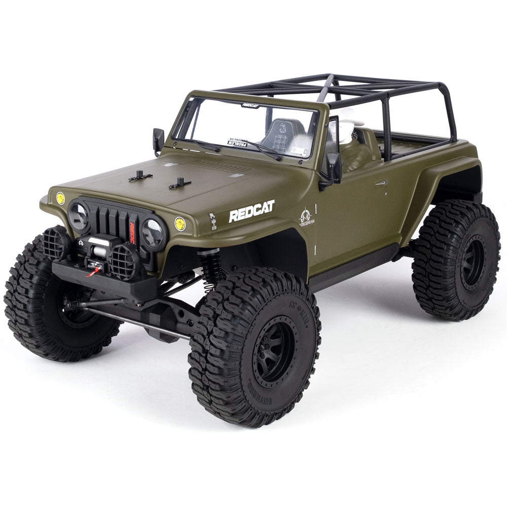 Redcat Marksman 1/8 RC rock crawler