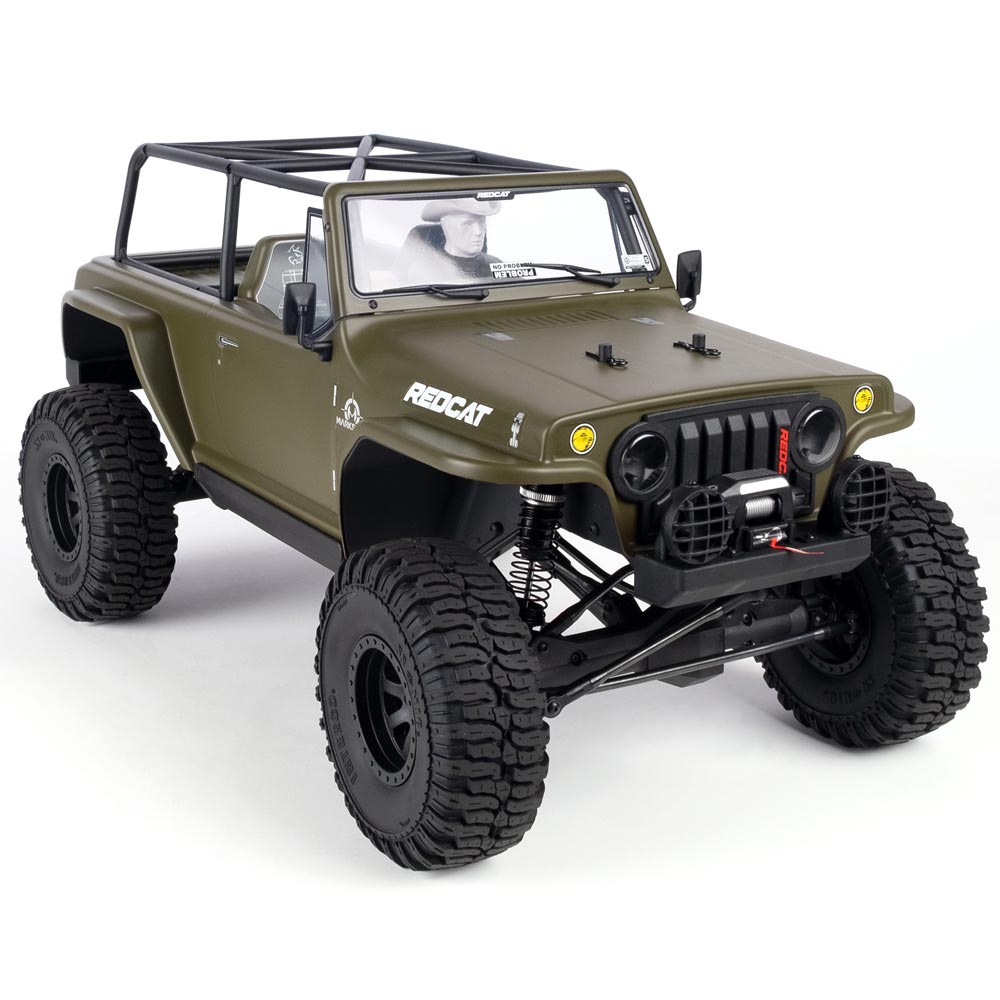 Redcat Marksman 1/8 RC rock crawler