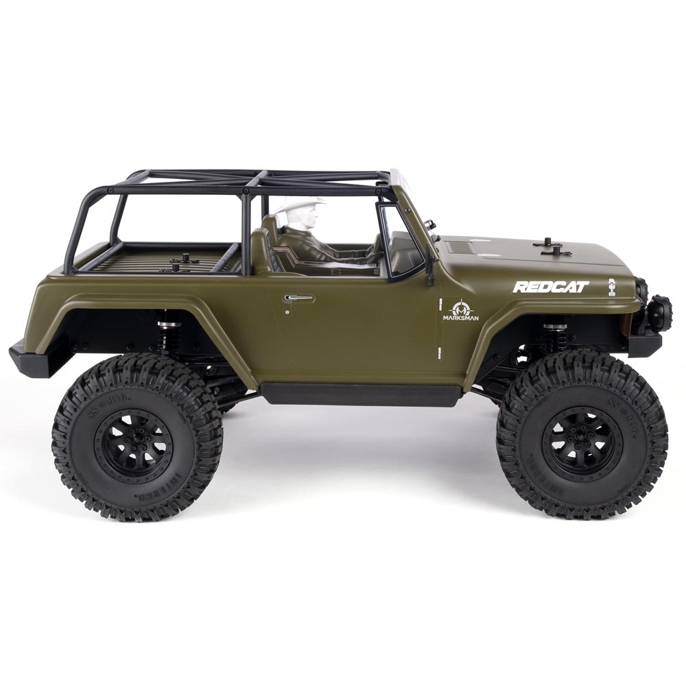 Redcat Marksman 1/8 RC rock crawler