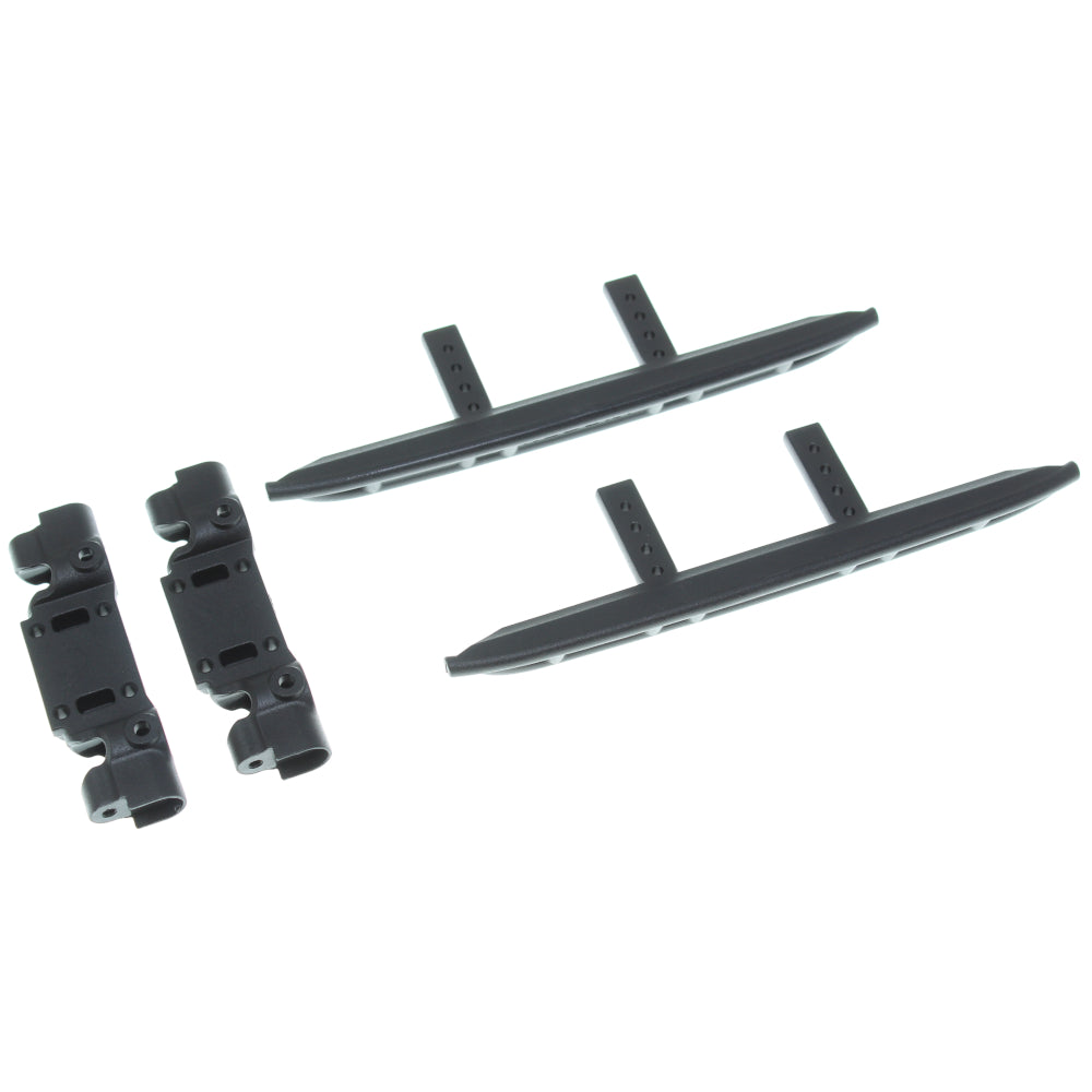 F/R BUMPER SET W/ MOUNTS (STANDARD)(1SET)