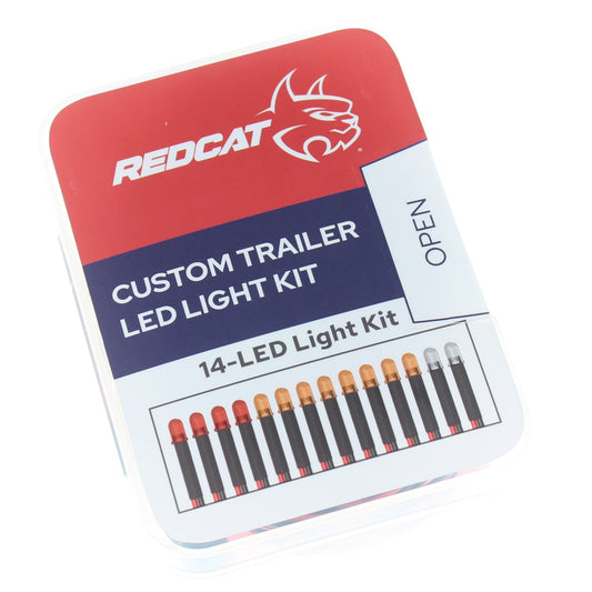 REDCAT Custom trailer LED light kit