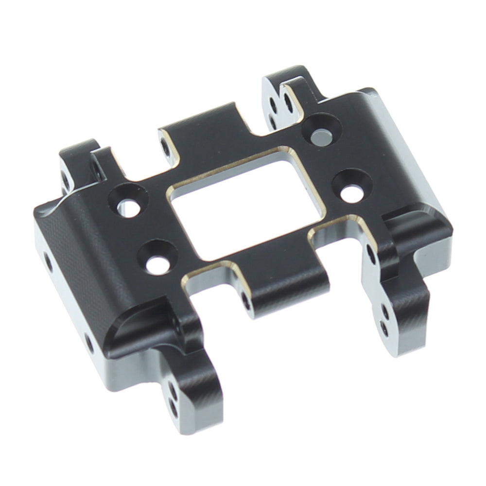 Center Skid Plate (Brass)(Black)(1pc)