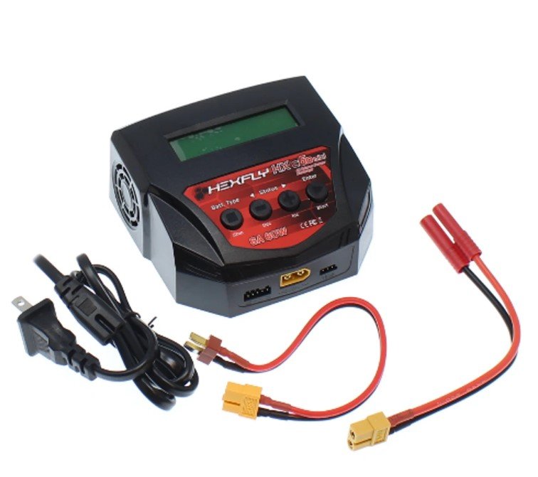 REDCAT / Hexfly C6D Mini LiPo/NIMH Charger