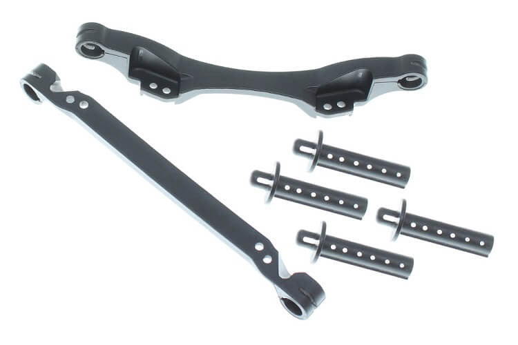 Kaiju Body Mount Set