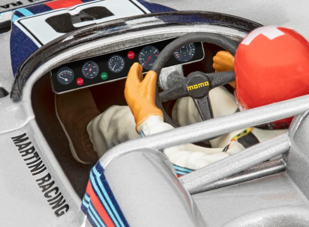 Porsche 917/10 1:32 Model Car