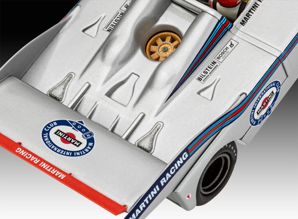 Porsche 917/10 1:32 Model Car