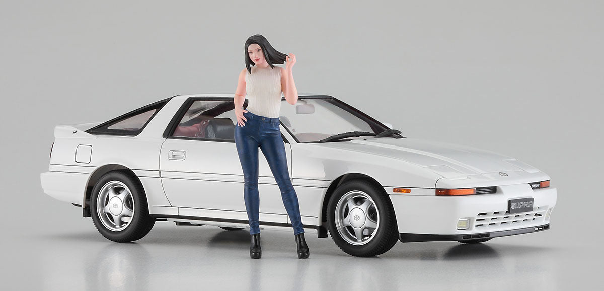 1/24 Toyota Supra A70 2.0Gt Twin Turbo 1990