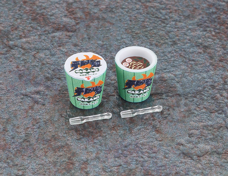 1/12 Nostalgic Vending Machine Devilman Series “Devil Noodles”