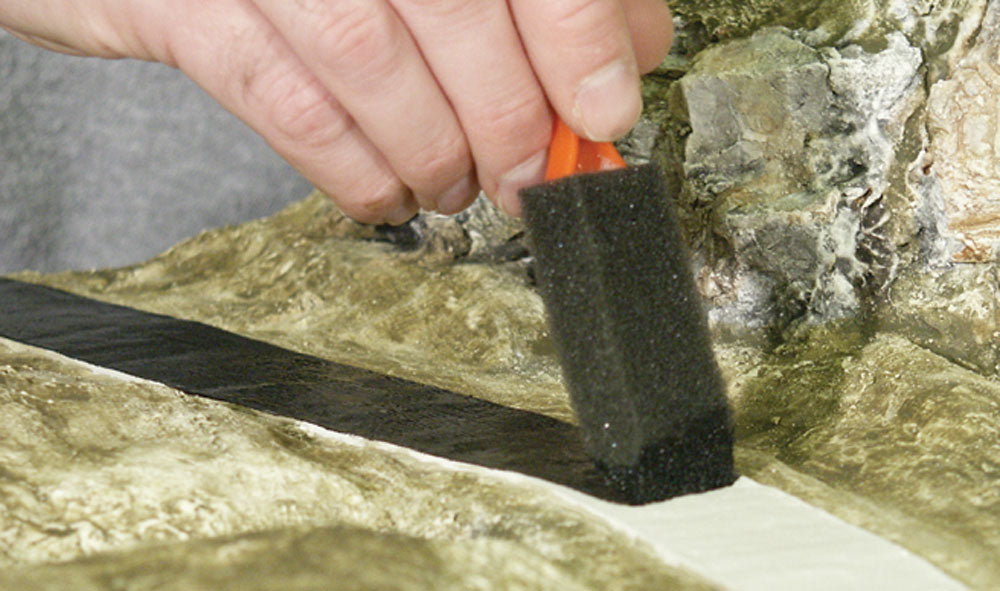 Asphalt Top Coat, 4oz