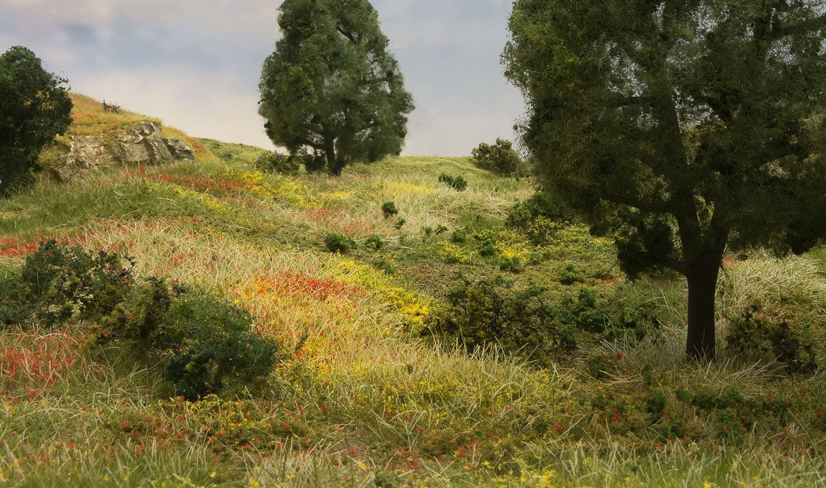 Flower Bag, 4-Color/1.5 cu. in.