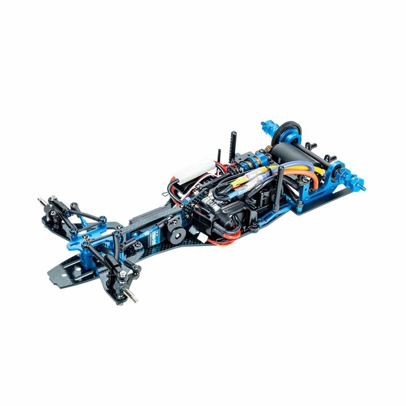 TRF104 Chassis TAM42389 KIT