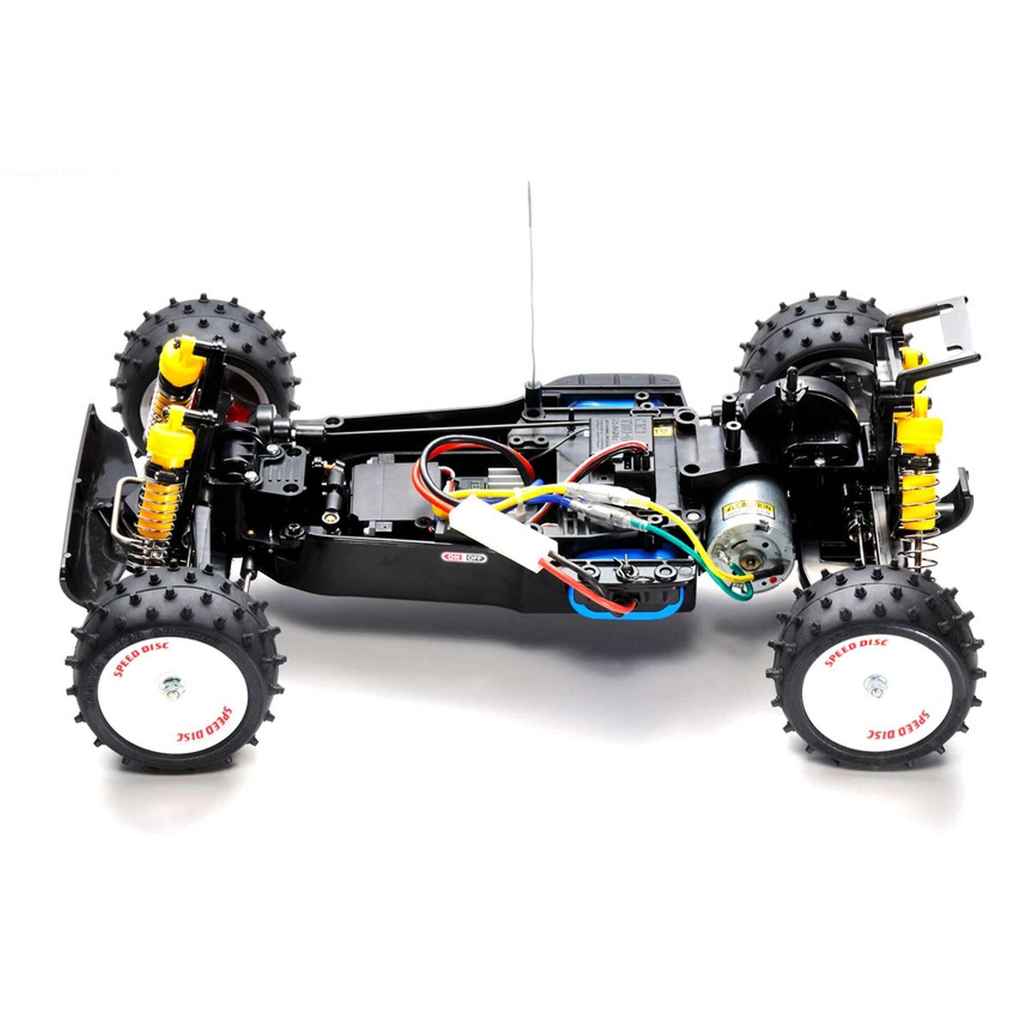 1/10 Manta Ray (2018) TAM47367 KIT