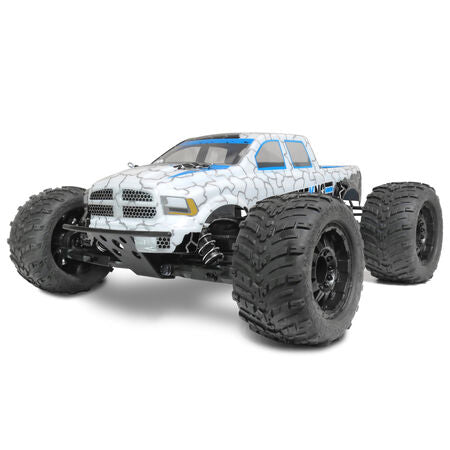 TEKNO MT410 4WD Electric Monster Truck KIT