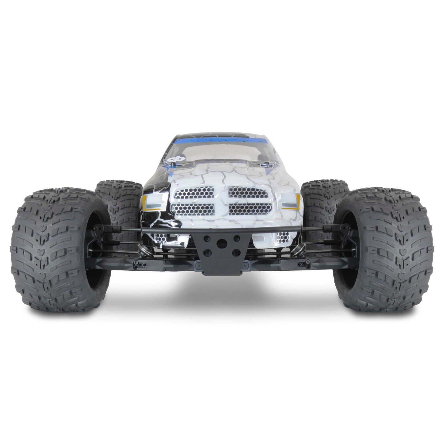 TEKNO MT410 4WD Electric Monster Truck KIT