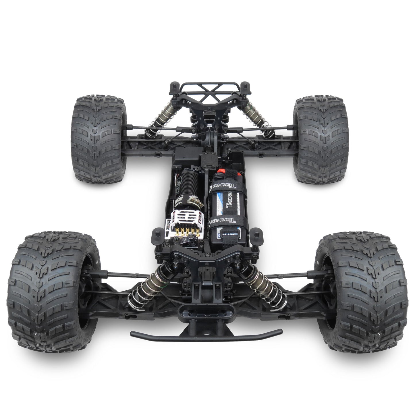 TEKNO MT410 4WD Electric Monster Truck KIT