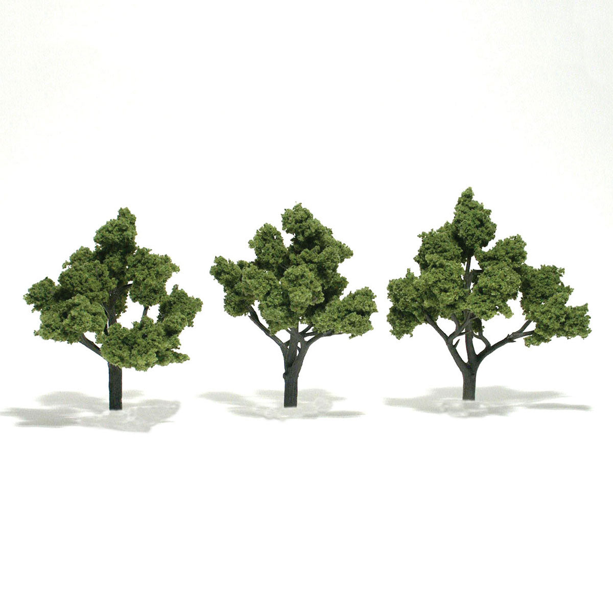 Ready-Made Tree, Light Green 4-5" (3)