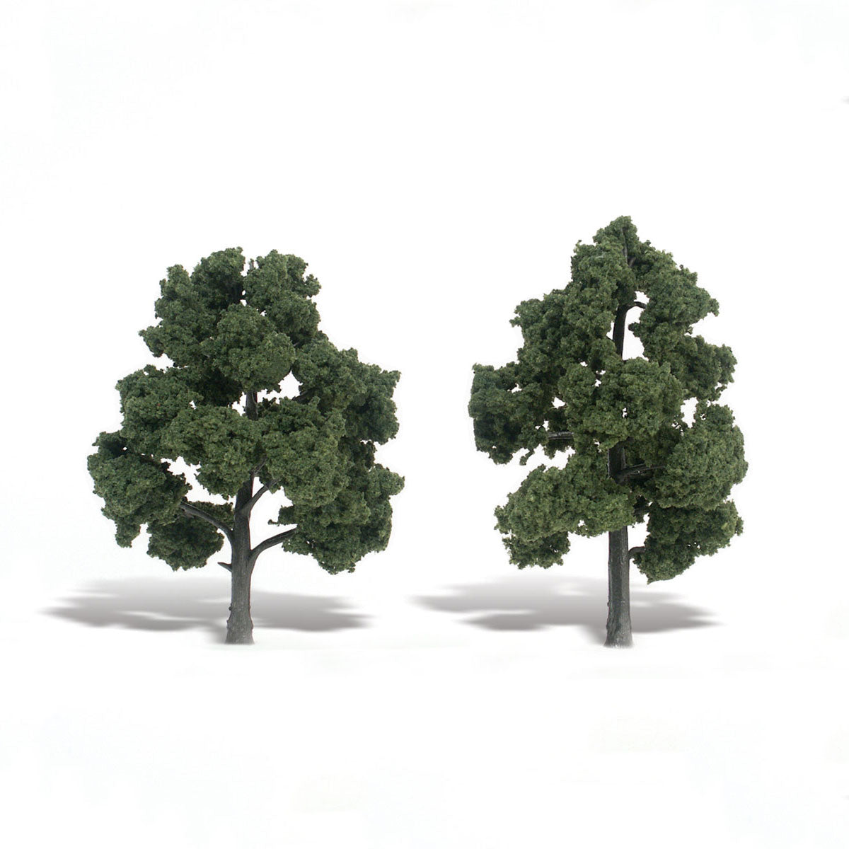 Ready-Made Tree, Medium Green 5-6" (2)