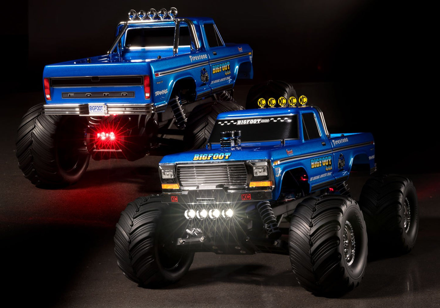Traxxas Bigfoot No. 1 The Original Monster Truck