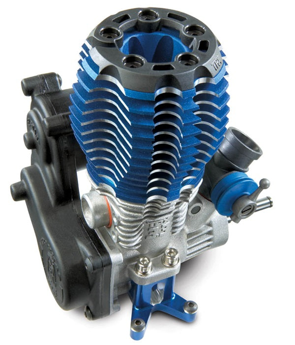 T-Maxx 3.3 4WD RTR Nitro Truck - Blue