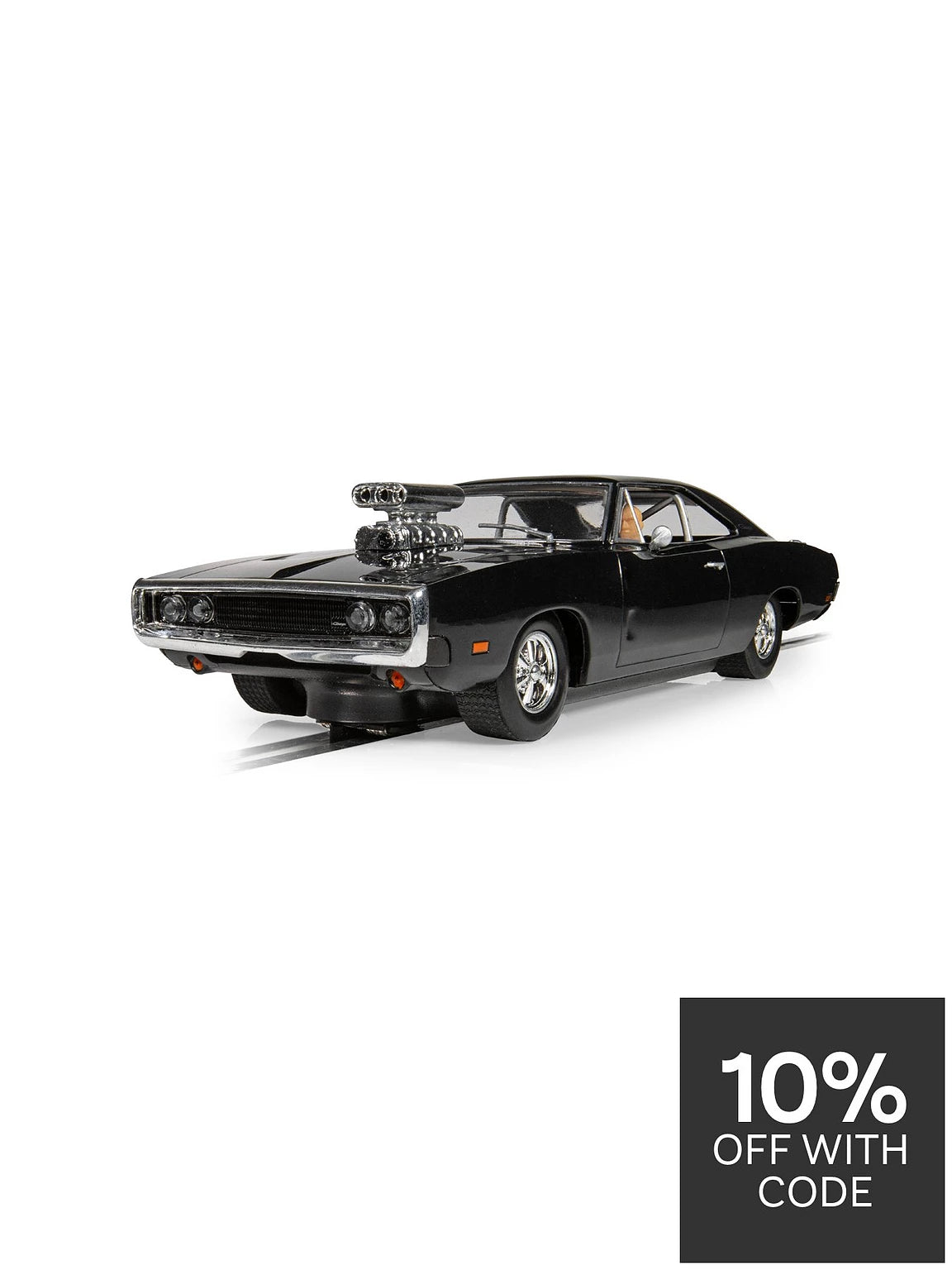 Fast and Furious Hot Laps Race Set