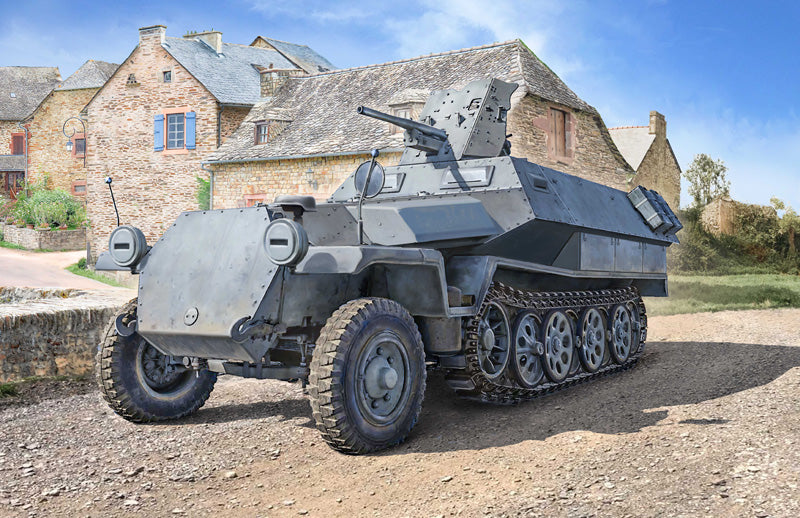 1:72 Sd.Kfz. 251/10