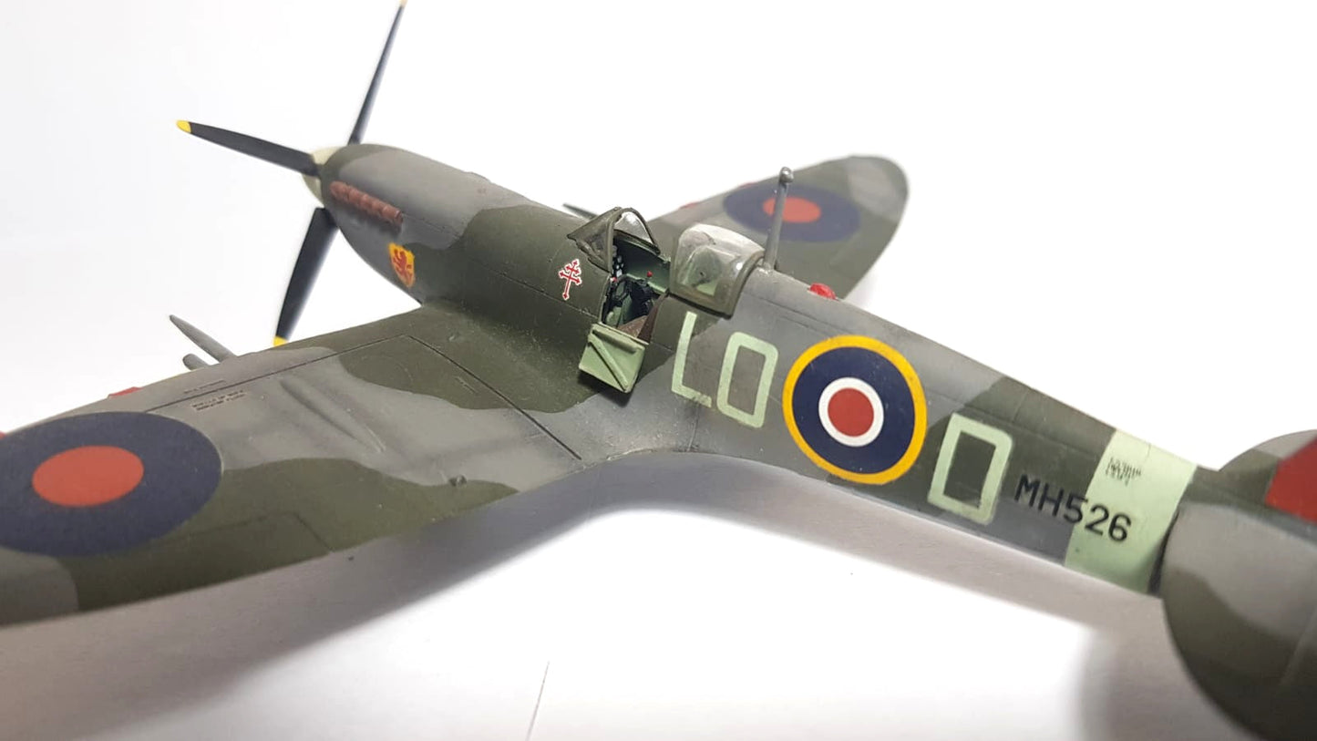 1:72 SPITFIRE MK.IX
