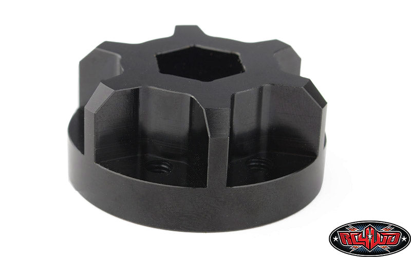 12mm Universal Hex for 40 Series and Clod Wheels