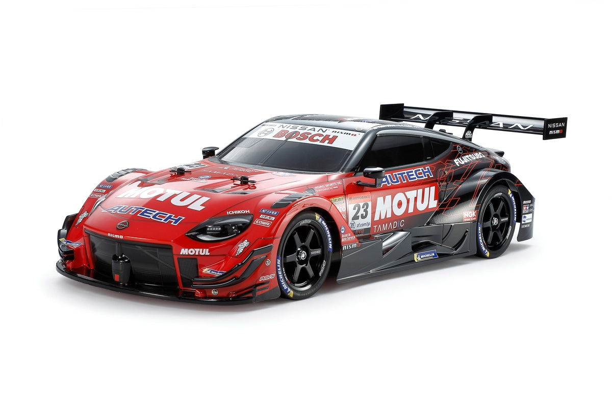1/10 RC Motul Autech Z TT-02 Kit