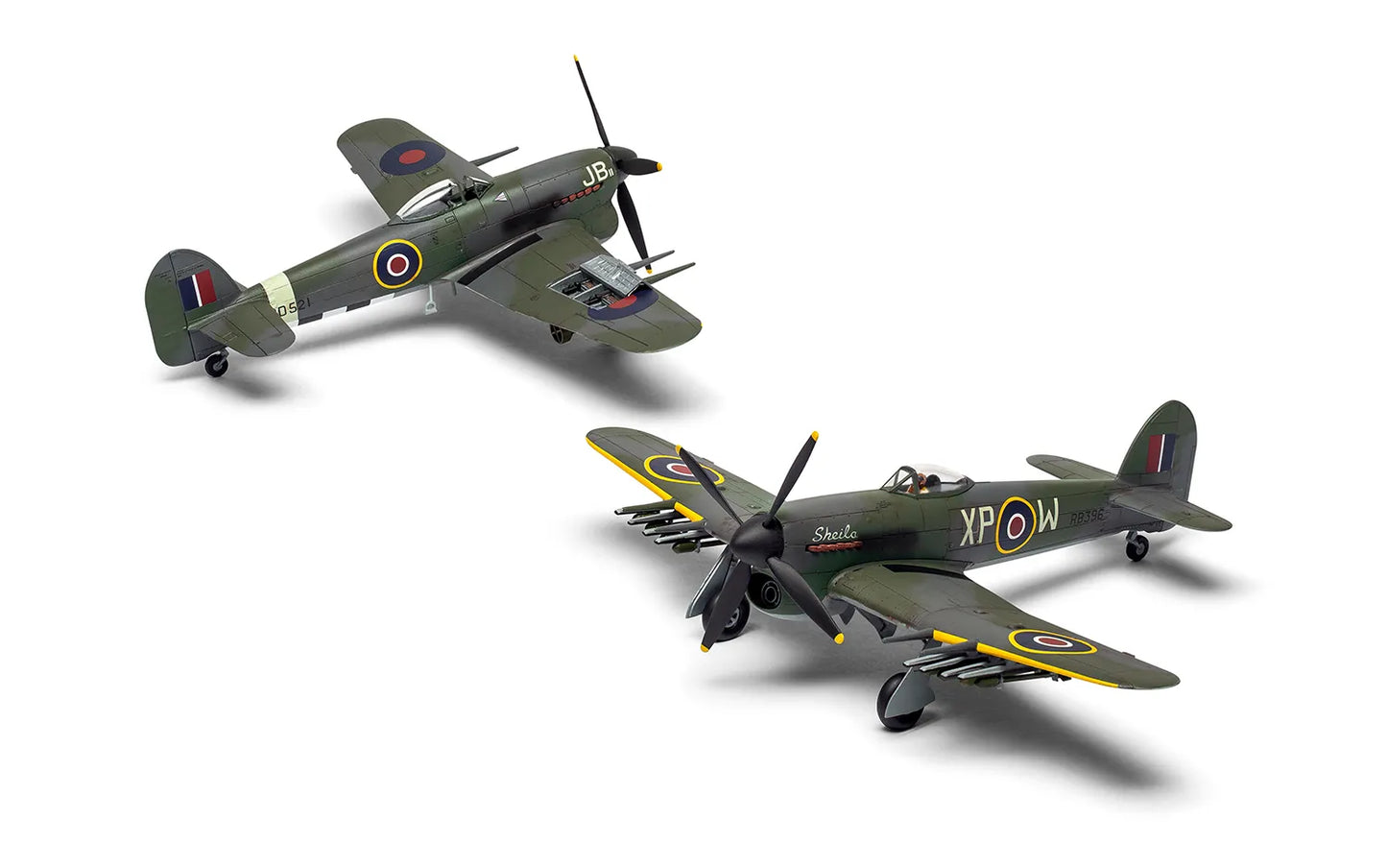 1:72 Hawker Typhoon Mk.Ib