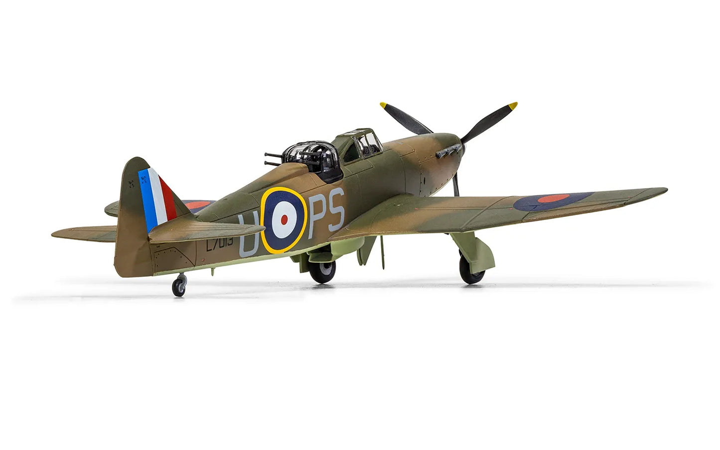 1:72 Boulton Paul Defiant Mk.I
