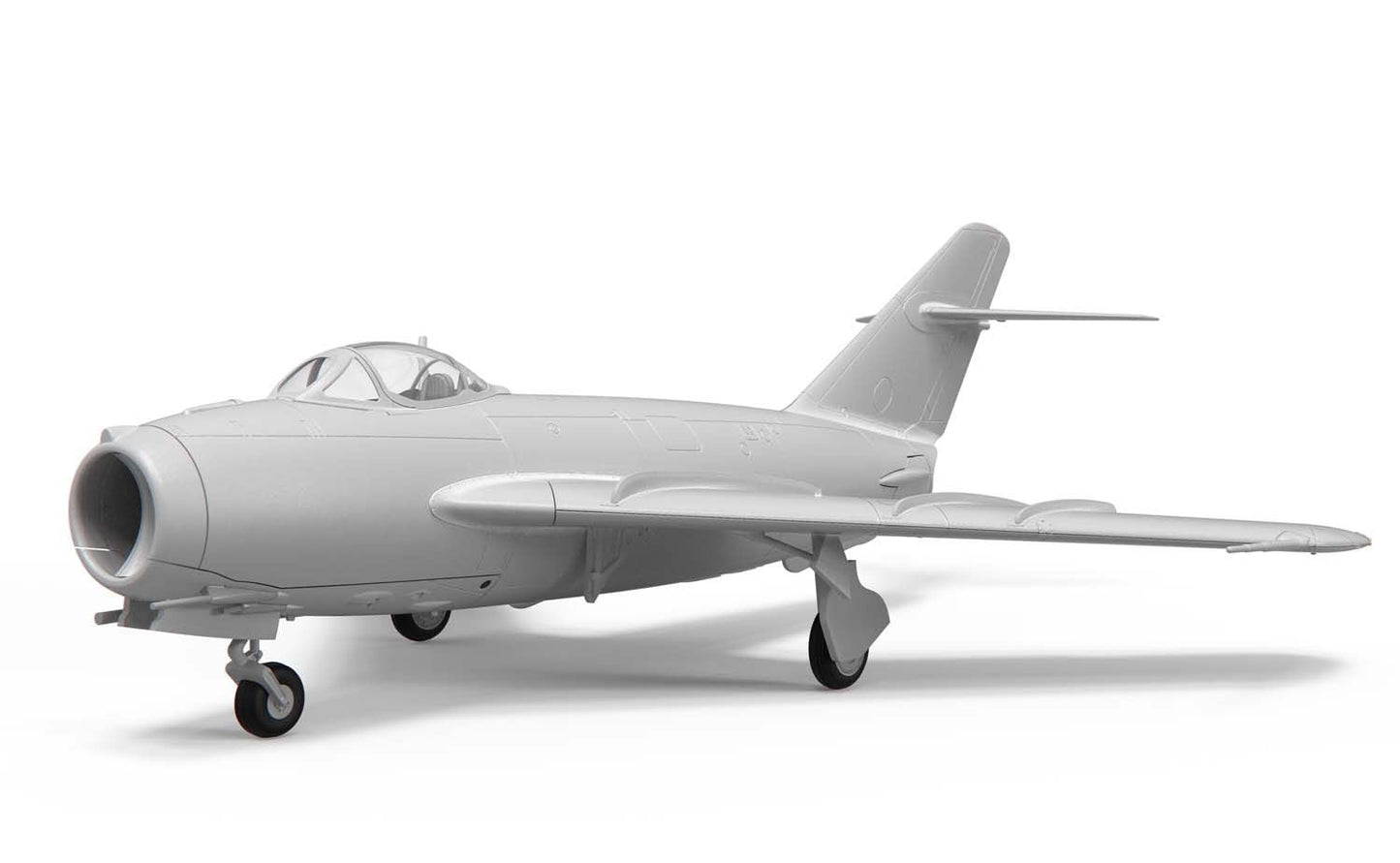 1:72 Mikoyan-Gurevich Mig-17F Fresco