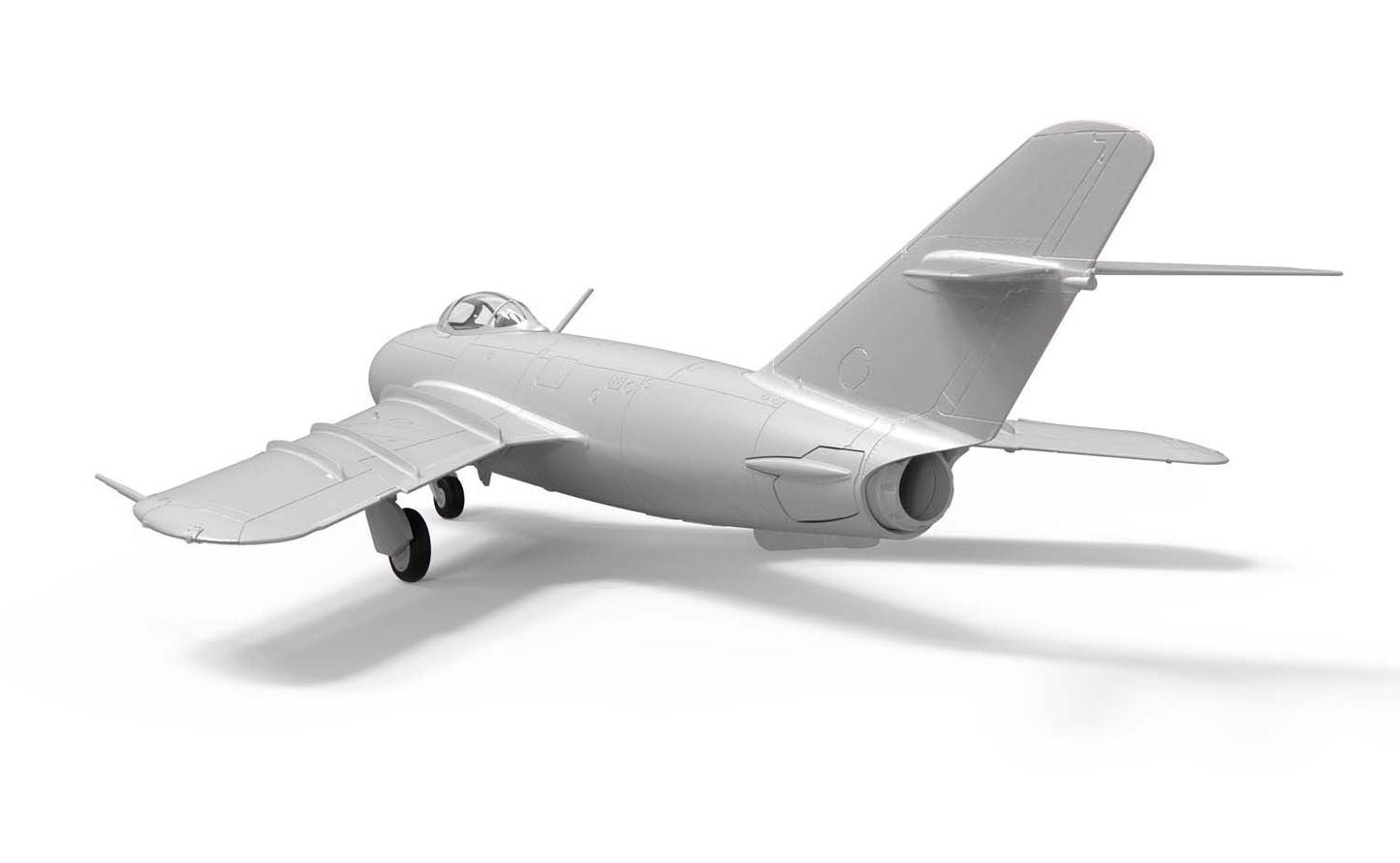 1:72 Mikoyan-Gurevich Mig-17F Fresco