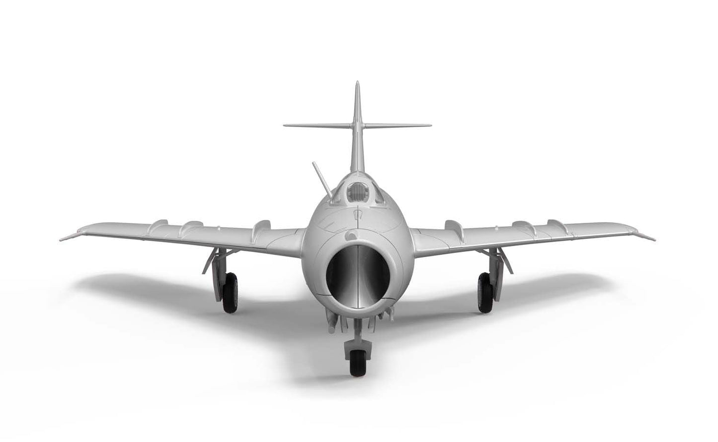 1:72 Mikoyan-Gurevich Mig-17F Fresco