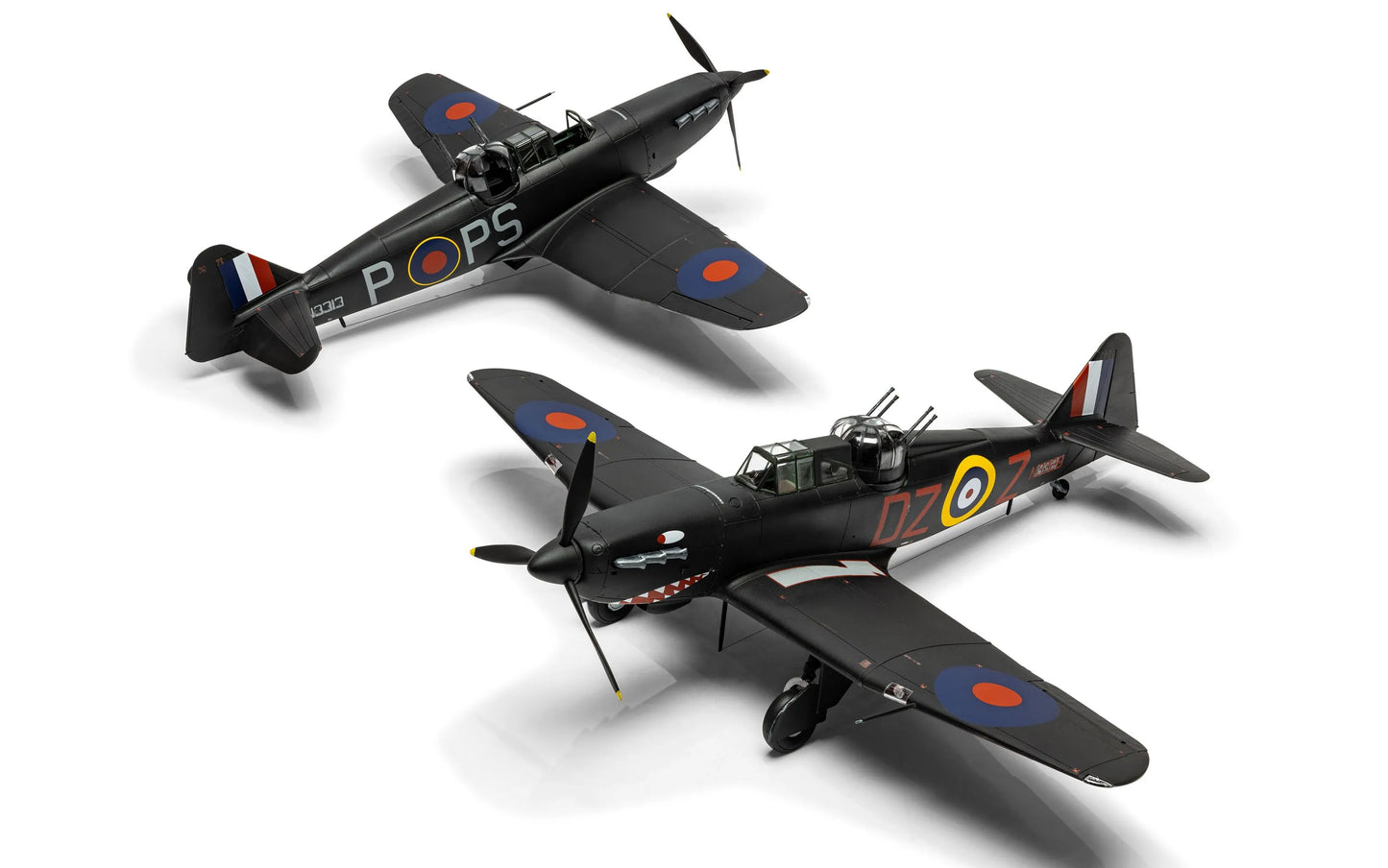 1/48 Boulton Paul Defiant NF.I
