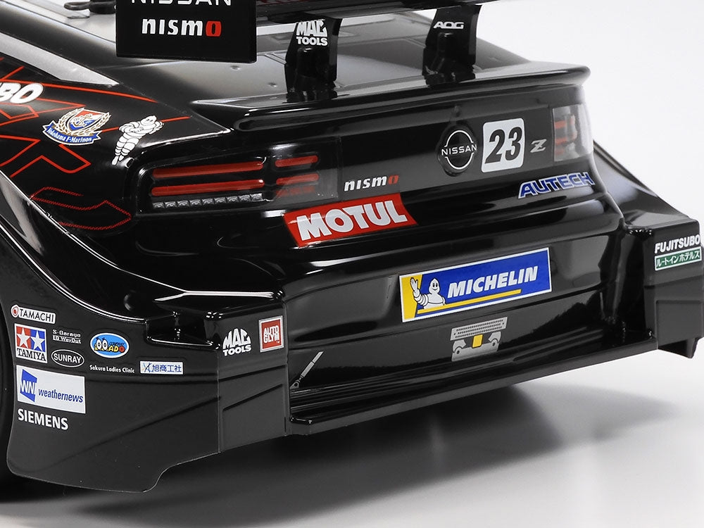 1/10 RC Motul Autech Z TT-02 Kit