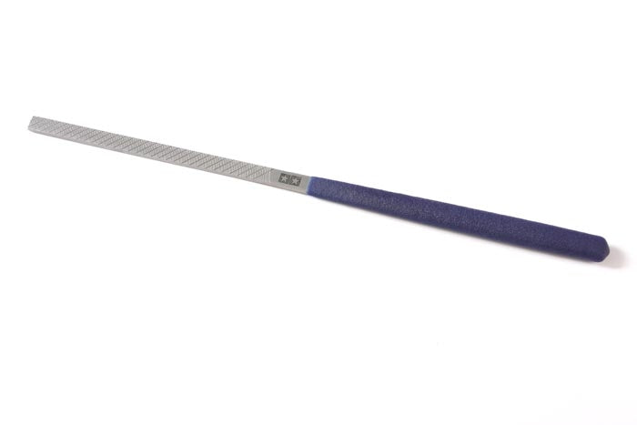 PLASTIC MODEL FILE FLAT 6MM